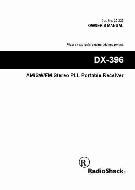 Radio Shack Stereo Receiver DX-396-page_pdf